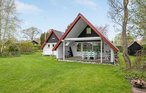 Feriehus - Skovmose Strand , Danmark - F09468 1