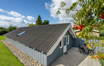 Feriehus - Skovmose Strand , Danmark - F09544 13