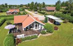 Feriehus - Skovmose Strand , Danmark - F09007 10