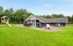 Feriehus - Skovmose Strand , Danmark - F09477 14