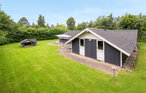 Feriehus - Skovmose Strand , Danmark - F09477 12