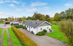 Semesterhus - Skovmose Strand , Danmark - F09186 7