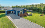 Feriehus - Skovmose Strand , Danmark - F09411 10