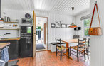 Feriehus - Skovmose Strand , Danmark - F09221 6