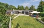 Feriehus - Skovmose Strand , Danmark - F09445 4