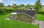 Feriehus - Skovmose Strand , Danmark - F09253 13