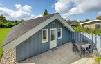 Feriehus - Skovmose Strand , Danmark - F09544 15