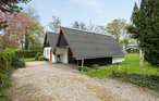 Feriehus - Skovmose Strand , Danmark - F09468 11