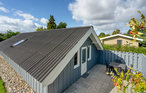 Feriehus - Skovmose Strand , Danmark - F09544 12