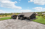 Feriehus - Skovmose Strand , Danmark - F09356 1