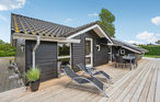 Feriehuse - Skovmose Strand , Danmark - F09524 9