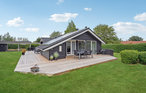 Feriehuse - Skovmose Strand , Danmark - F09524 8