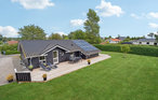 Feriehuse - Skovmose Strand , Danmark - F09524 1