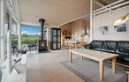 Feriehus - Mommark Strand , Danmark - F09621 3