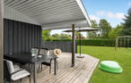 Semesterhus - Skovmose Strand , Danmark - F09537 11