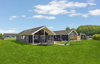 Semesterhus - Kegnæs Strand , Danmark - F09255 11