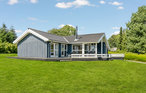 Feriehus - Mommark Strand , Danmark - F09621 9