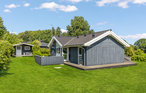Feriehus - Mommark Strand , Danmark - F09621 11
