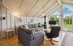 Semesterhus - Skovmose Strand , Danmark - F09271 12