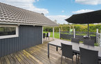 Semesterhus - Skovmose Strand , Danmark - F09271 8