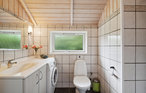 Semesterhus - Skovmose Strand , Danmark - F09271 21