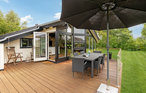 Feriehus - Skovmose Strand , Danmark - F09334 13