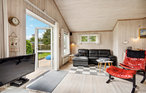 Feriehus - Skovmose Strand , Danmark - F09459 3