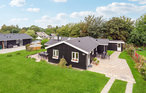 Feriehus - Skovmose Strand , Danmark - F09459 9