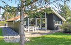 Feriehus - Skovmose Strand , Danmark - F09231 1