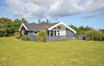 Feriehus - Skovmose Strand , Danmark - F09236 1