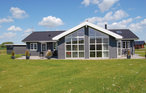 Feriehuse - Skovmose Strand , Danmark - F09254 1