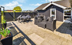 Feriehus - Skovmose Strand , Danmark - F09286 7