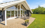 Feriehus - Skovmose Strand , Danmark - F09286 8