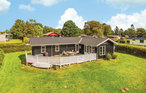 Semesterhus - Kegnæs , Danmark - F09370 2