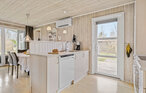 Semesterhus - Skovmose Strand , Danmark - F09537 8