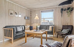 Semesterhus - Skovmose Strand , Danmark - F09537 3