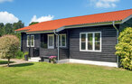 Semesterhus - Naldmose Strand , Danmark - F09525 9