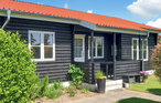 Semesterhus - Naldmose Strand , Danmark - F09525 10