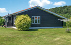 Semesterhus - Naldmose Strand , Danmark - F09525 11
