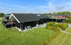 Feriehus - Skovmose Strand , Danmark - F09487 10