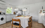 Feriehus - Skovmose Strand , Danmark - F09328 5