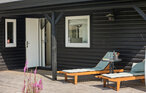 Feriehus - Skovmose Strand , Danmark - F09328 9