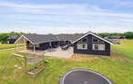 Feriehuse - Mommark Strand , Danmark - F09383 1