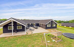 Feriehuse - Mommark Strand , Danmark - F09383 11