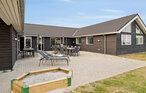 Feriehuse - Mommark Strand , Danmark - F09383 14