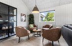 Feriehus - Mommark Strand , Danmark - F09385 22
