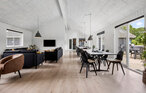 Feriehus - Mommark Strand , Danmark - F09385 4