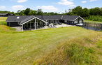 Feriehus - Mommark Strand , Danmark - F09385 1