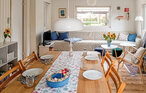 Feriehus - Skovmose Strand , Danmark - F09328 3