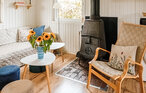 Feriehus - Skovmose Strand , Danmark - F09328 4